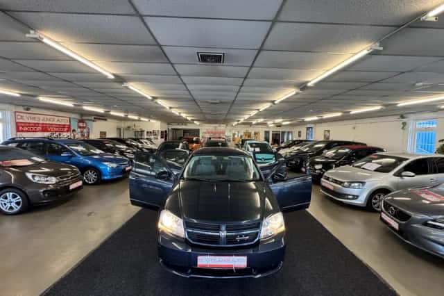 Dodge Avenger (2009) thumbnail 6