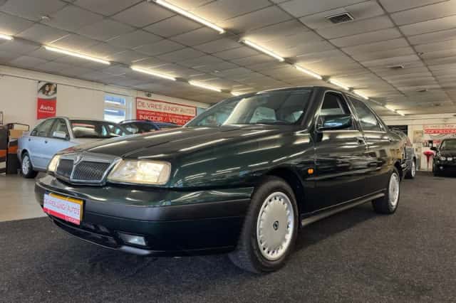 Lancia Kappa (1998) thumbnail 1
