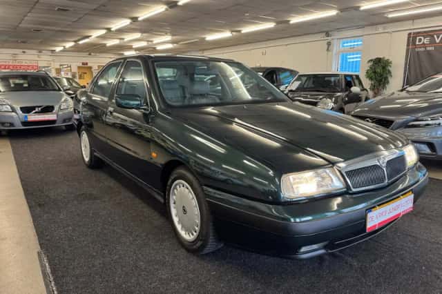 Lancia Kappa (1998) thumbnail 2