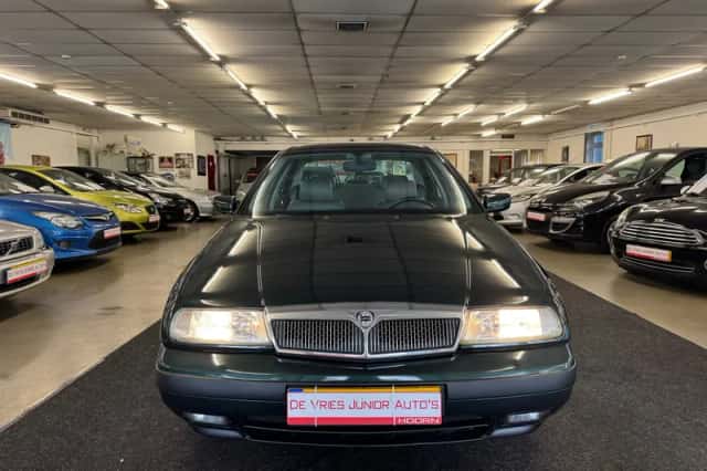 Lancia Kappa (1998) thumbnail 6