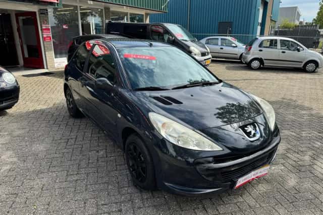 Peugeot 206 (2010) thumbnail 6