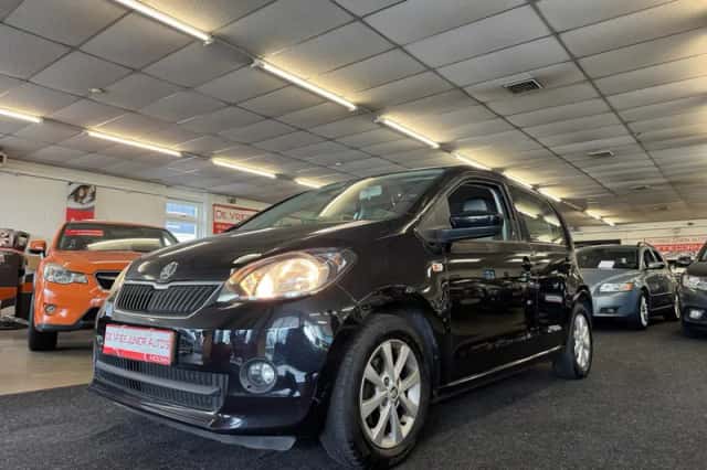 Škoda Citigo (2014) thumbnail 1