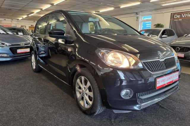 Škoda Citigo (2014) thumbnail 2