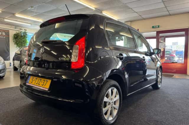 Škoda Citigo (2014) thumbnail 3