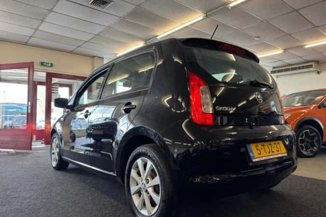 Škoda Citigo (2014) thumbnail 4