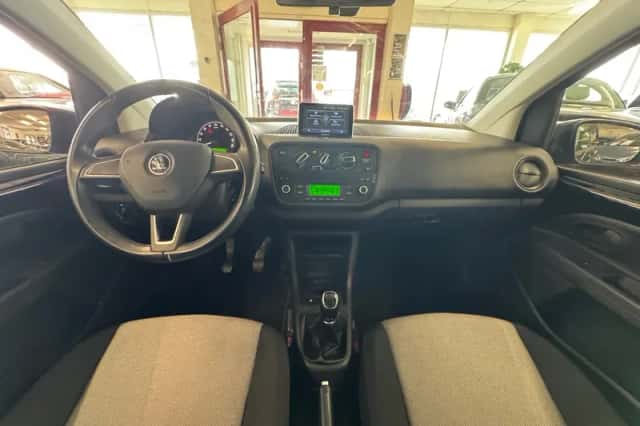 Škoda Citigo (2014) thumbnail 6