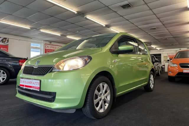 Škoda Citigo (2012) thumbnail 1