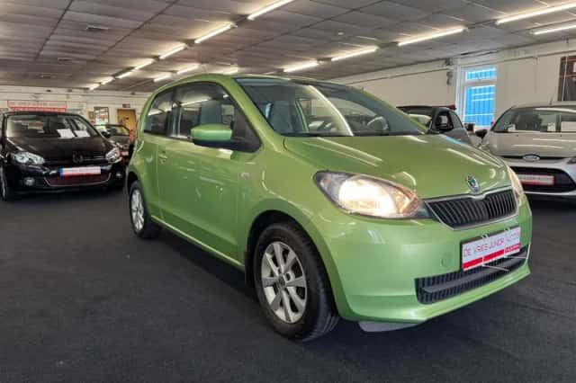 Škoda Citigo (2012) thumbnail 2