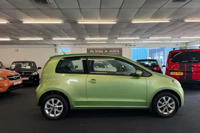 Škoda Citigo (2012) thumbnail 3