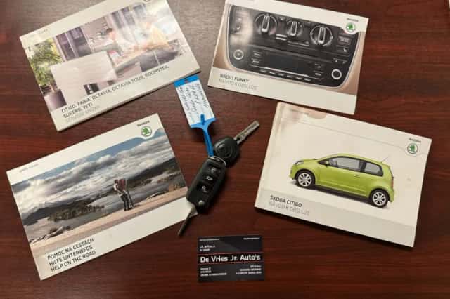 Škoda Citigo (2012) thumbnail 6