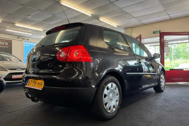 Volkswagen Golf (2006) thumbnail 6