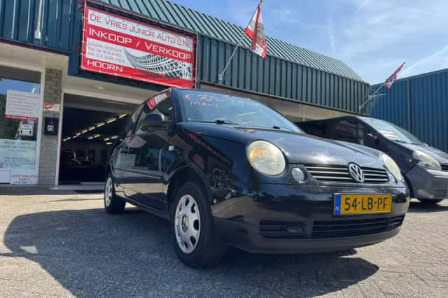 Volkswagen Lupo (2002) thumbnail 1