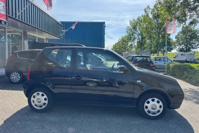 Volkswagen Lupo (2002) thumbnail 2