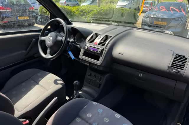 Volkswagen Lupo (2002) thumbnail 5