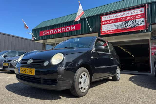 Volkswagen Lupo (2002) thumbnail 6