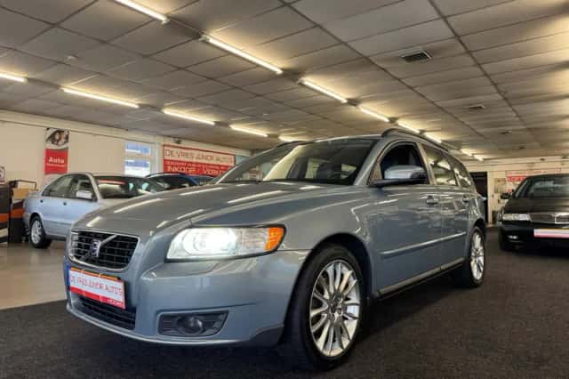 Volvo V50 (2008) thumbnail 1