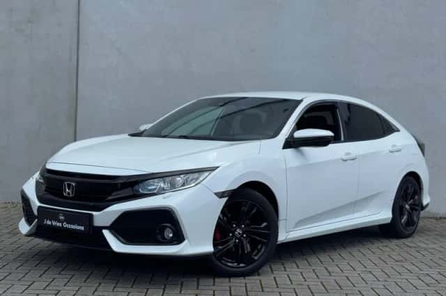 Honda Civic (2017) thumbnail 1