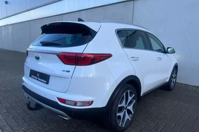 Kia Sportage (2016) thumbnail 6
