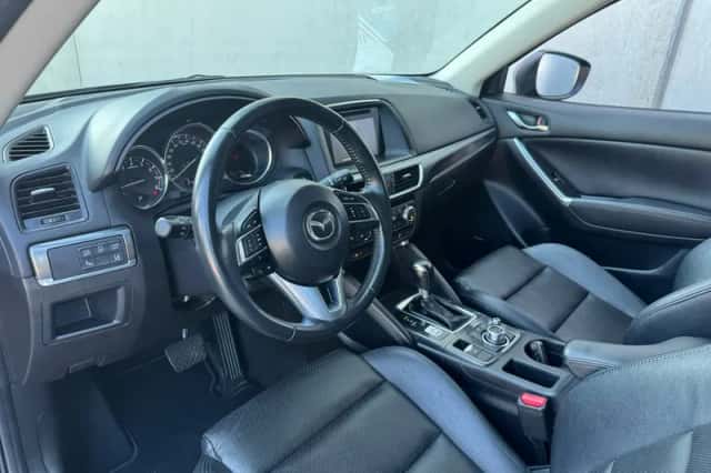 Mazda CX-5 (2015) thumbnail 4