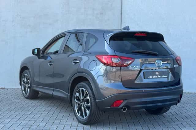 Mazda CX-5 (2015) thumbnail 5
