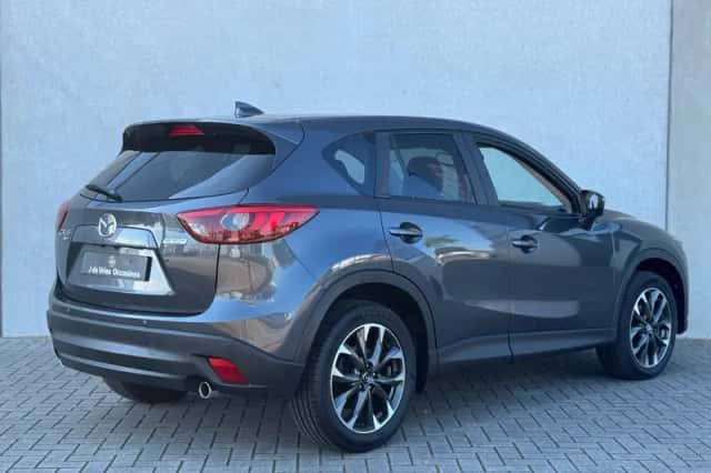 Mazda CX-5 (2015) thumbnail 6