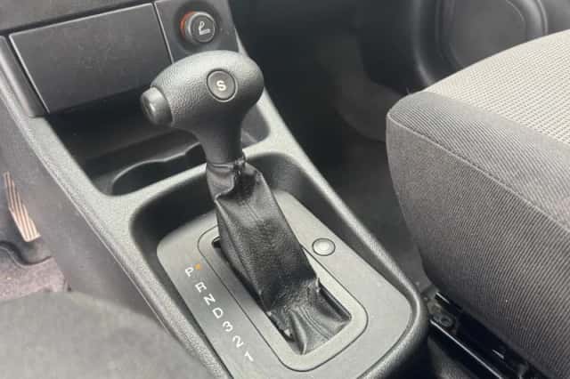 Opel Zafira (2004) thumbnail 3