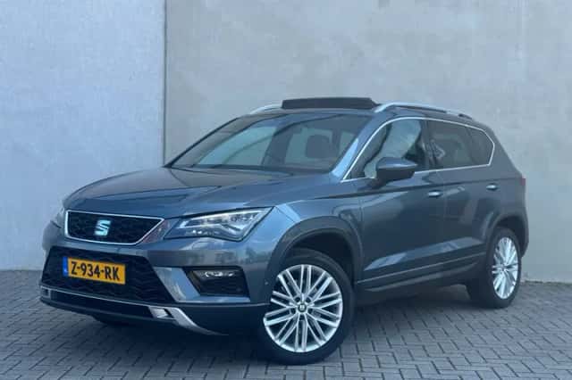 SEAT Ateca (2018) thumbnail 1