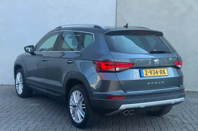 SEAT Ateca (2018) thumbnail 5
