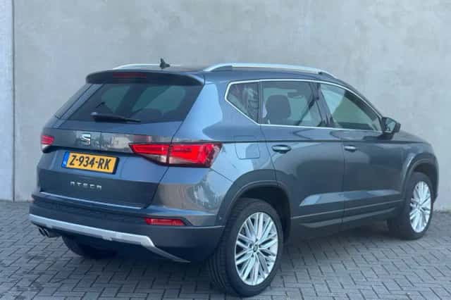 SEAT Ateca (2018) thumbnail 6