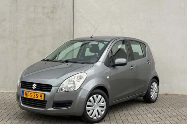 Suzuki SPLASH (2011) thumbnail 1