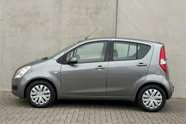 Suzuki SPLASH (2011) thumbnail 2