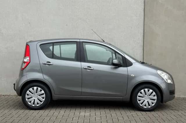 Suzuki SPLASH (2011) thumbnail 6