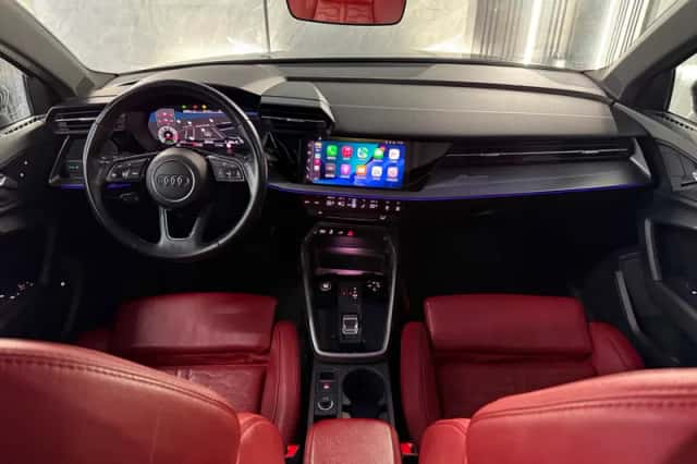 Audi A3 (2021) thumbnail 4