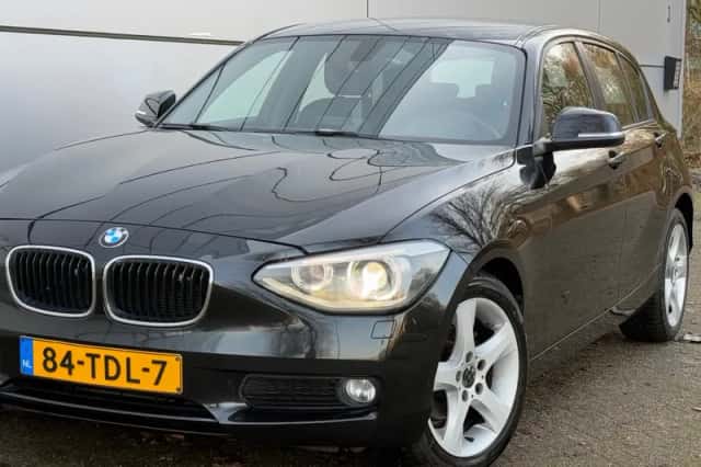BMW 1-Serie (2012) thumbnail 6