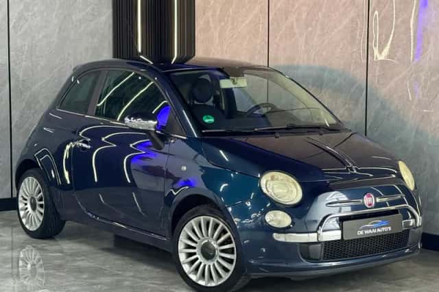 Fiat 500 (2008) thumbnail 1