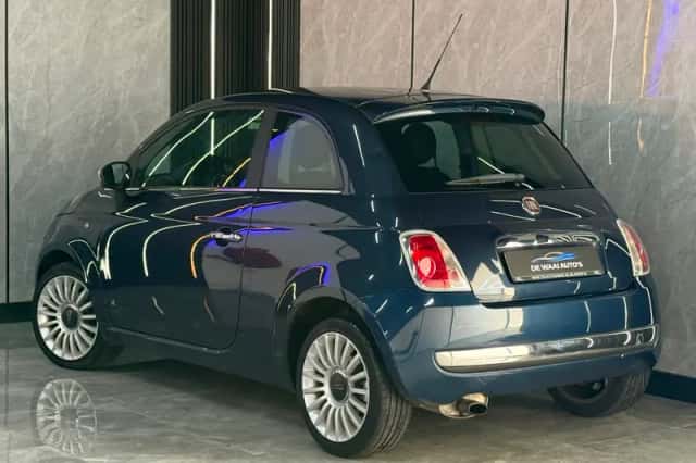 Fiat 500 (2008) thumbnail 2