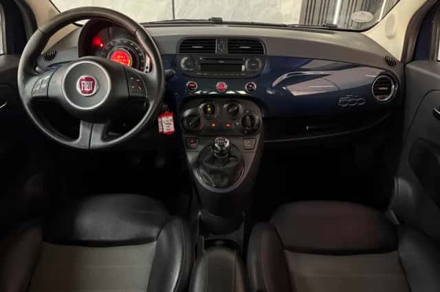 Fiat 500 (2008) thumbnail 4