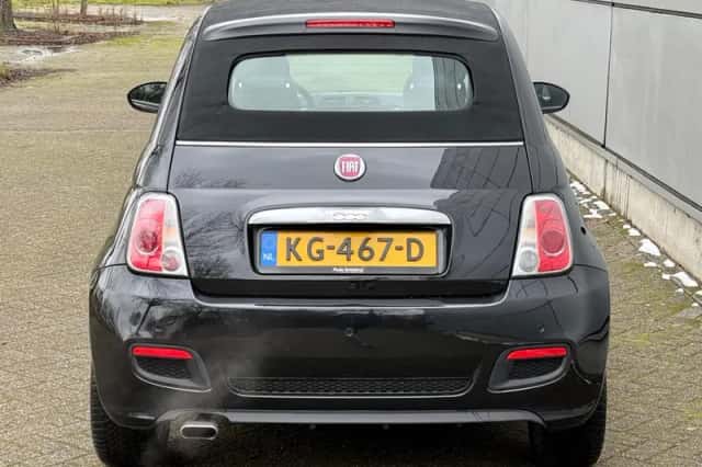 Fiat 500C (2013) thumbnail 5