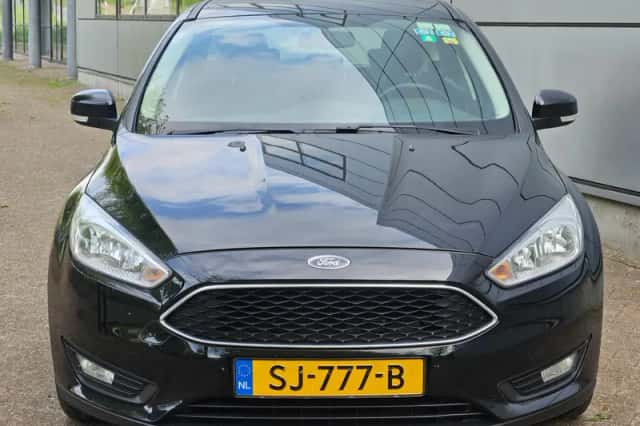 Ford Focus (2018) thumbnail 2