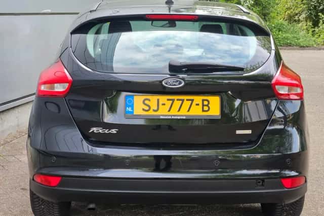 Ford Focus (2018) thumbnail 5