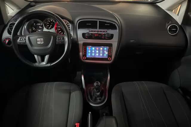 SEAT Altea XL (2011) thumbnail 4