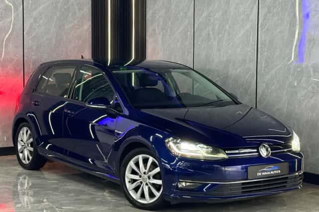 Volkswagen Golf (2018) thumbnail 1