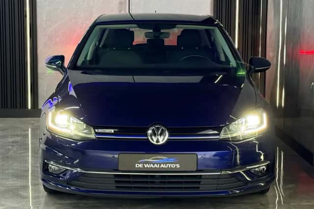 Volkswagen Golf (2018) thumbnail 6
