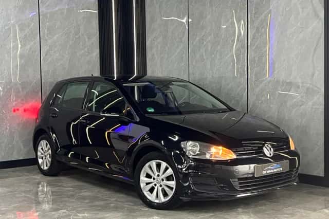 Volkswagen Golf (2013) thumbnail 1