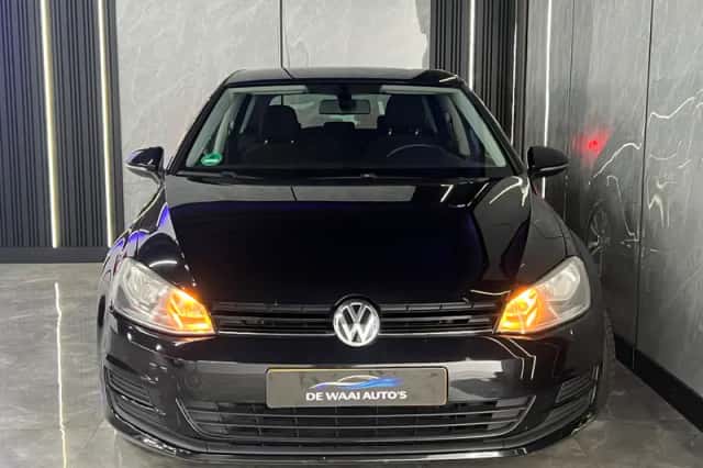 Volkswagen Golf (2013) thumbnail 6