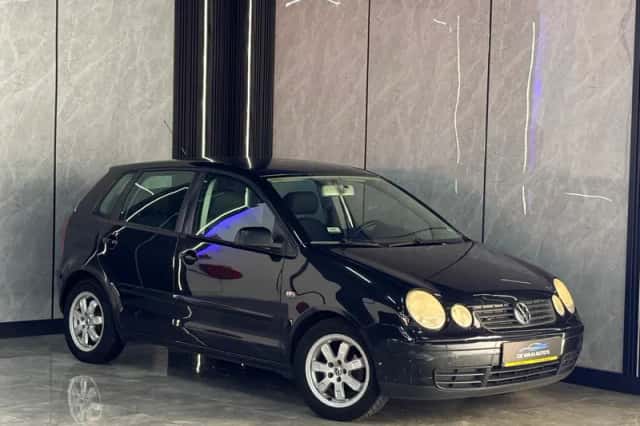 Volkswagen Polo (2004) thumbnail 1