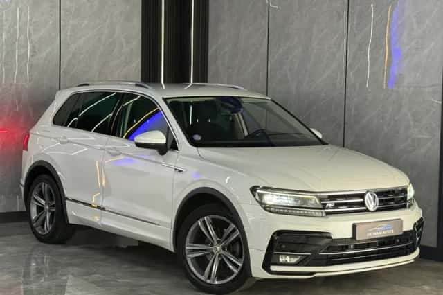 Volkswagen Tiguan (2018) thumbnail 1