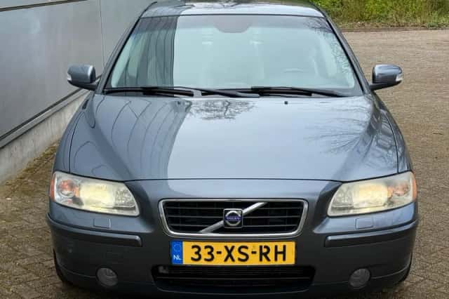 Volvo S60 (2007) thumbnail 2