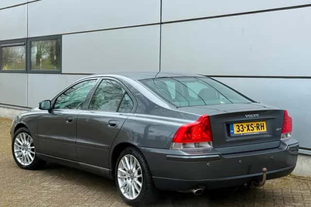 Volvo S60 (2007) thumbnail 4