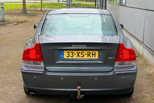 Volvo S60 (2007) thumbnail 5